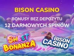 bizon casino bonus bez depozytu