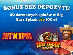hitnspin bonus bez depozytu