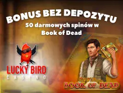 lucky bird casino bonus bez depozytu